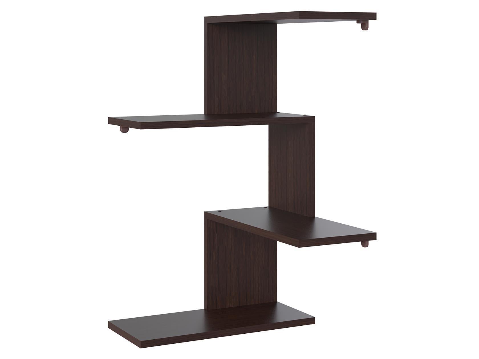 Полка настенная ПК-7 Венге (111761970)