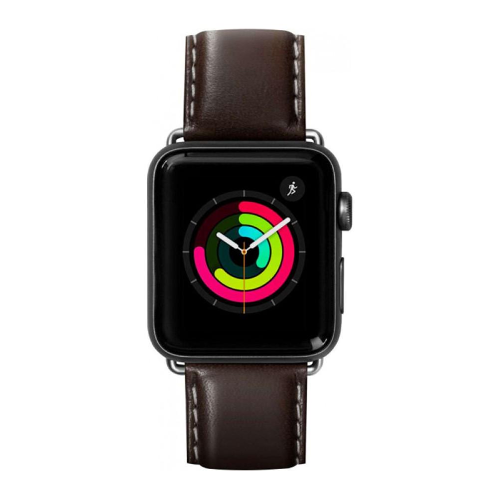 Ремешок LAUT OXFORD для Apple Watch 41/40/38 мм - фото 2 Ремешок LAUT OXFORD для Apple Watch 41/40/38 мм - фото 2