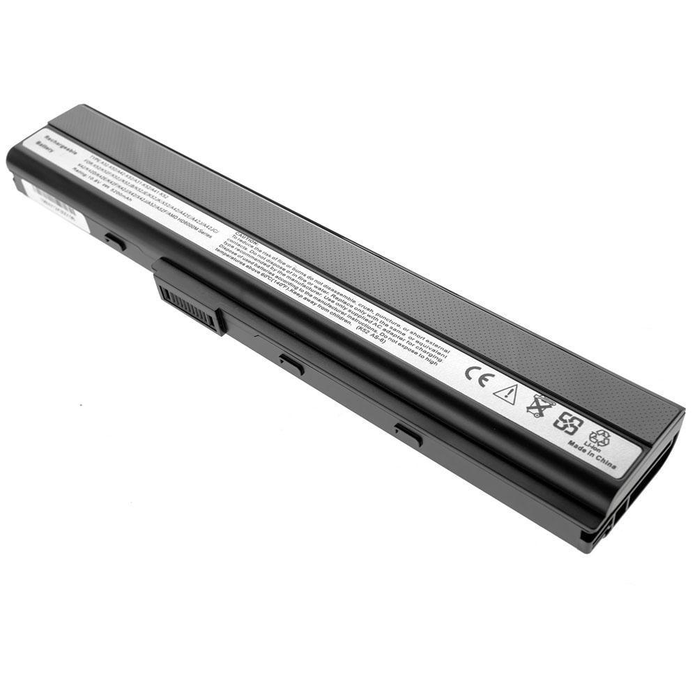 Аккумулятор для ноутбука Asus P62 5200 mAh 11,1V (131006) Аккумулятор для ноутбука Asus P62 5200 mAh 11,1V (131006)