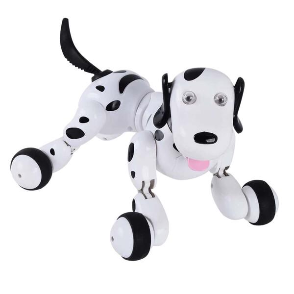 Собака-робот на радиоуправлении Jia Yu Toy интерактивная (58918) - фото 2