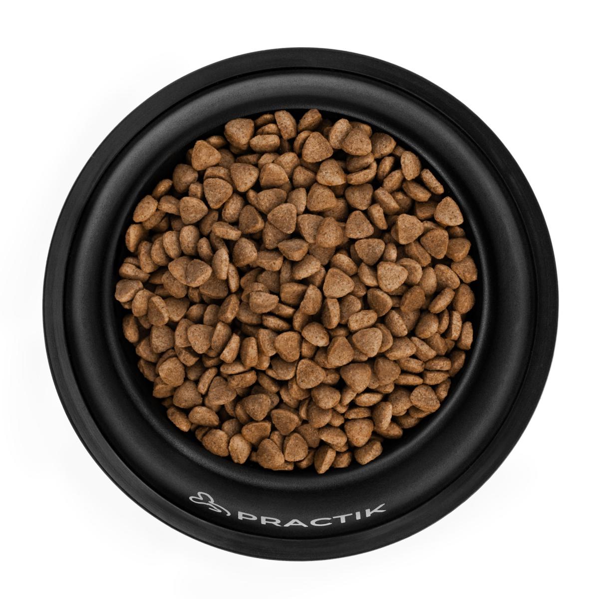 Корм для котів Practik Simple Суперпреміум класу з куркою 2 кг (2CHS256) - фото 2 Корм для котів Practik Simple Суперпреміум класу з куркою 2 кг (2CHS256) - фото 2