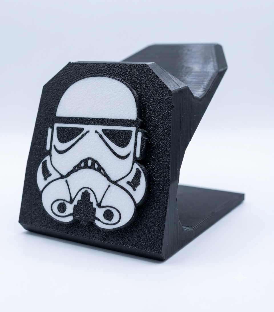 Держатель для геймпада Xbox Stormtrooper Edition (0749)