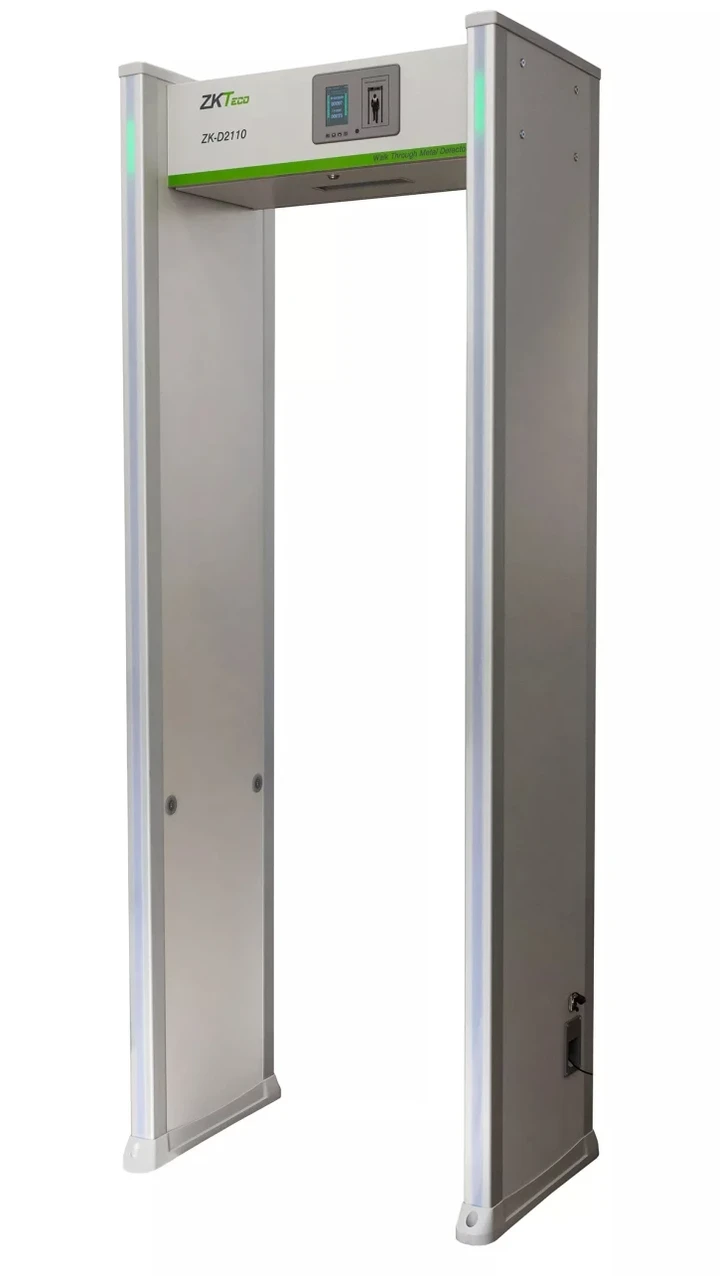 Металодетектор арочний ZKTeco ZK-D2110 (2993152779) Металодетектор арочний ZKTeco ZK-D2110 (2993152779)