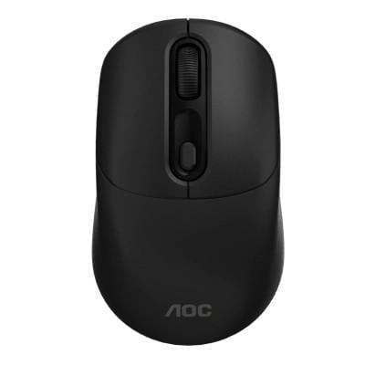 Компьютерная мышка AOC MS210B Bluetooth Black (MS210B/LA)