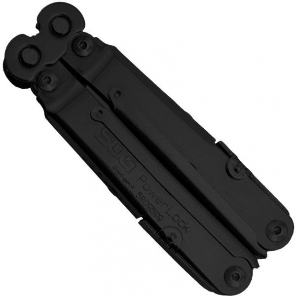 Мультитул SOG PowerLock EOD Black Oxide (B61N-CP) - фото 3