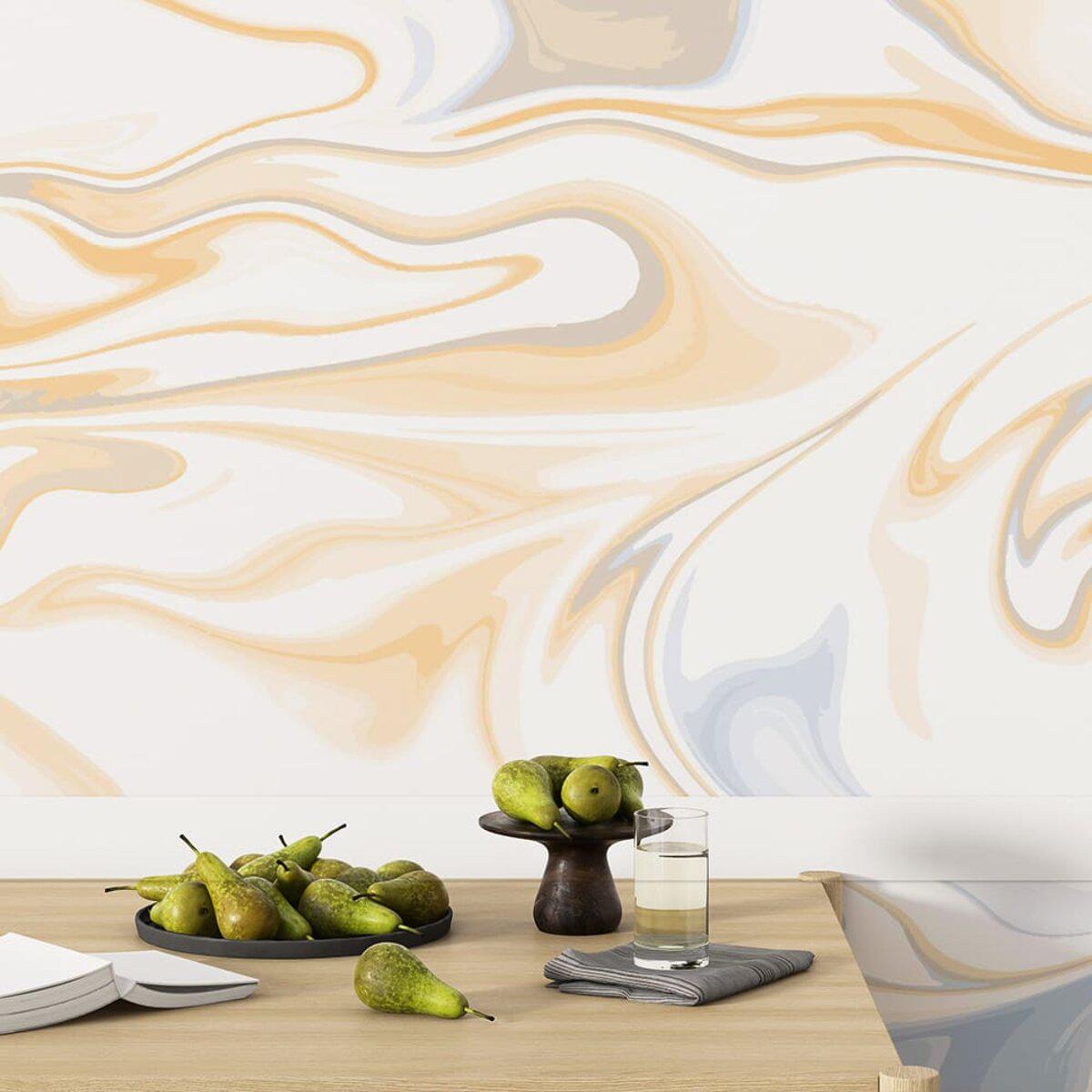 Молдинг вініловий самоклеючий 5000х100х2 мм (SW-00001792) - фото 6