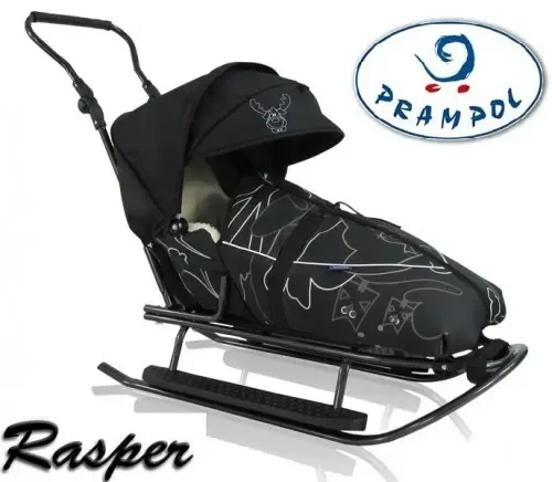 Санки RASPER 08 (23478238) - фото 3 Санки RASPER 08 (23478238) - фото 3