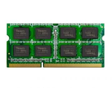 Оперативна пам'ять Team Elite DDR3 SO-DIMM 4GB/1600 (TED34G1600C11-S01)