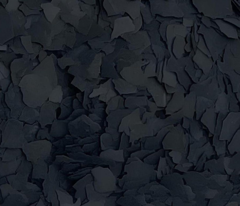Флоковые чипсы EPOCOAT Flock BLACK 1 кг