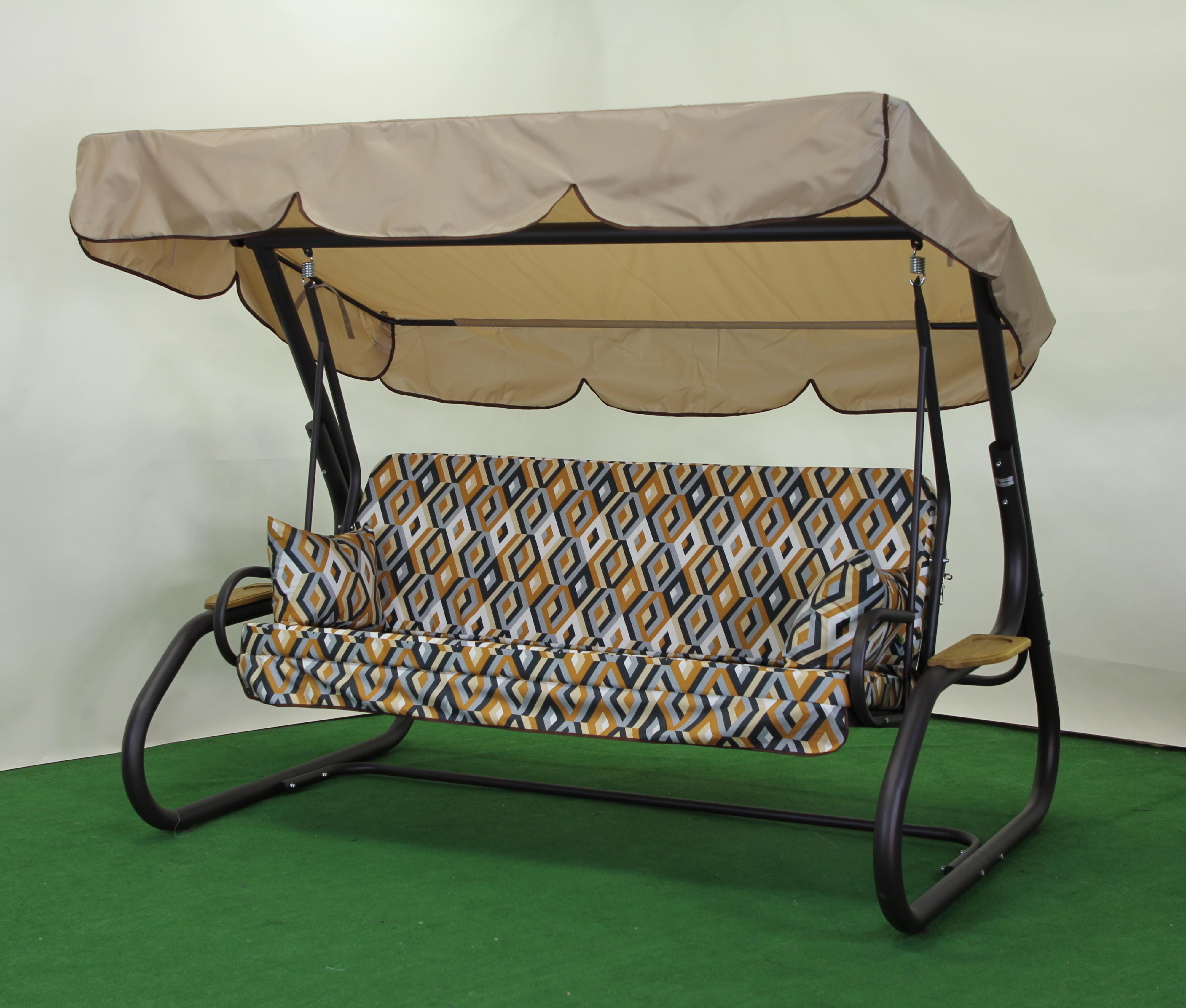 Садова гойдалка GreenGard "Лате" (Арт.036-2)