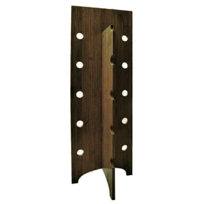 Органайзер для очков из дерева Гардабани Капучино (ОЧК-005509)