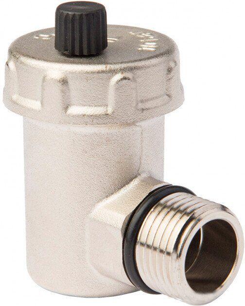 Воздухоотводчик автоматический FADO S.r.l угловой 1/2" (AV11)