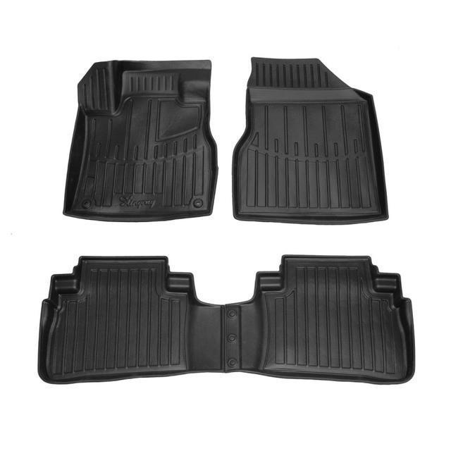 Коврики в салон с бортиками Stingray для Nissan Murano Z51 2008-2014 гг. (5014324)