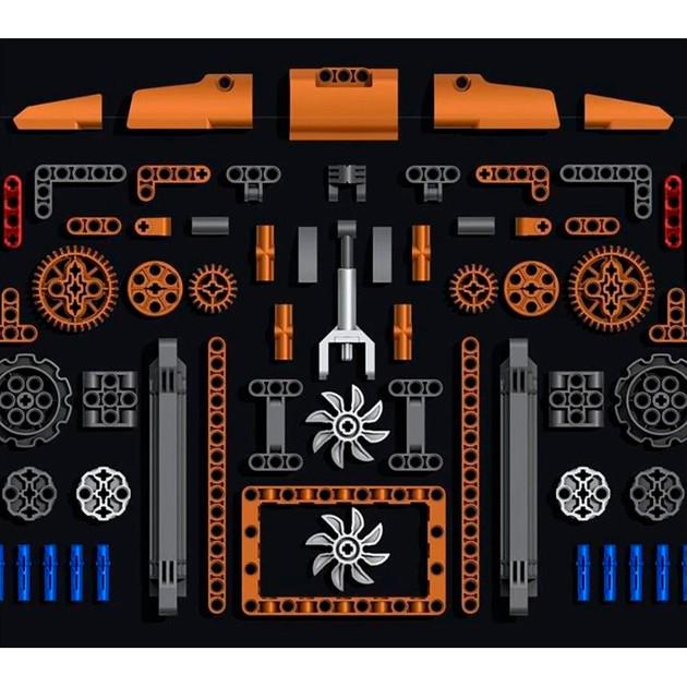 Конструктор Mijia Pioneer Enginering Vechile BHR5953CN - фото 2 Конструктор Mijia Pioneer Enginering Vechile BHR5953CN - фото 2