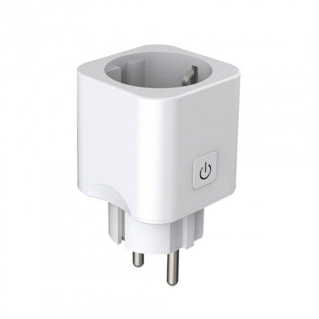 WI-FI pозетка, 220V 10A (1650884894) WI-FI pозетка, 220V 10A (1650884894)