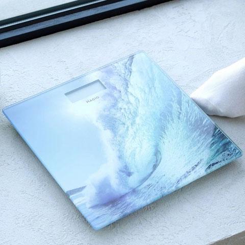 Весы напольные Magio MG-815 электронные до 150 кг Голубой (254074-d08b7) - фото 4 Весы напольные Magio MG-815 электронные до 150 кг Голубой (254074-d08b7) - фото 4