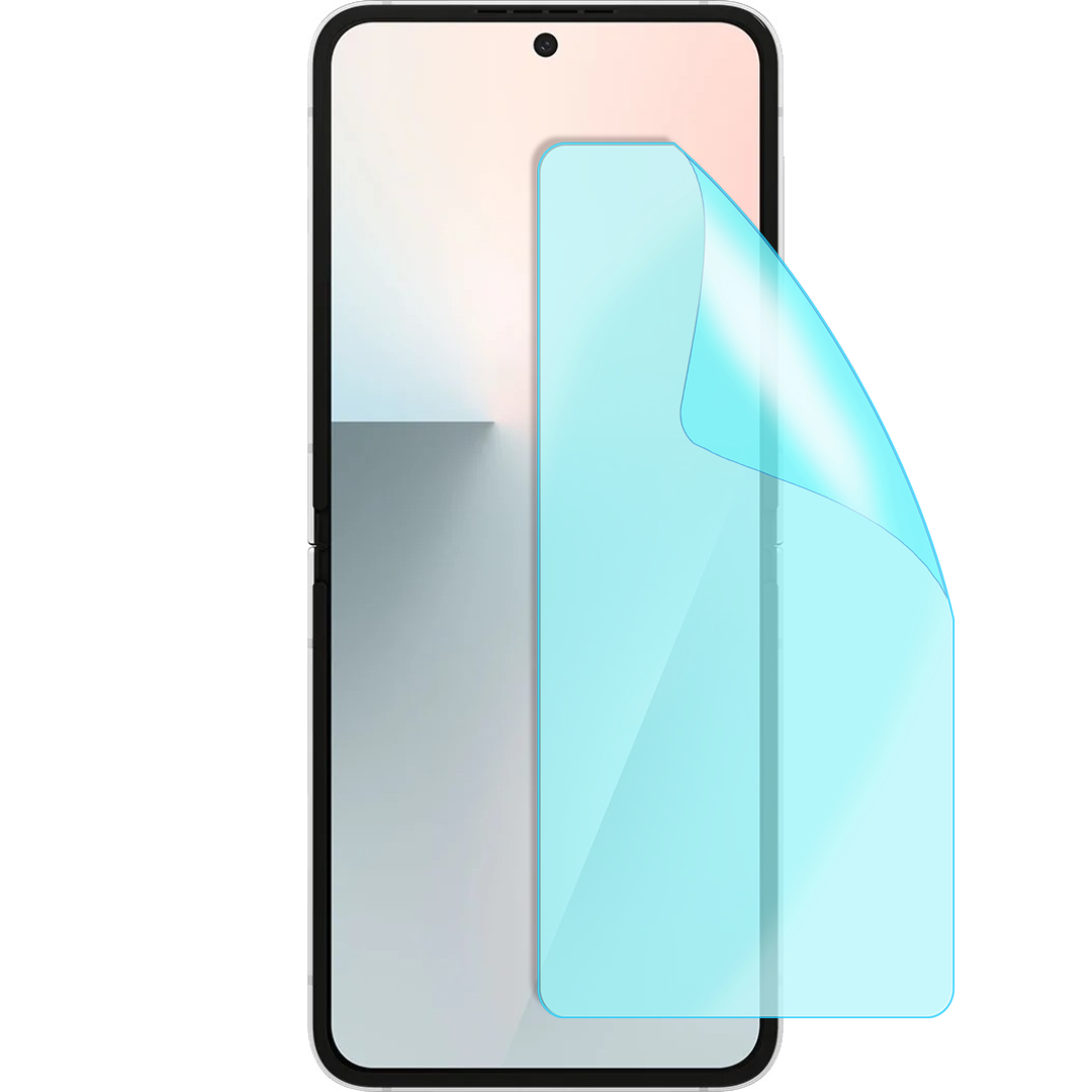 Защитная полиуретановая матовая пленка Simple Armor на экран смартфона Samsung Galaxy Flip7 FE (PF-S02SNM-001-257) Защитная полиуретановая матовая пленка Simple Armor на экран смартфона Samsung Galaxy Flip7 FE (PF-S02SNM-001-257)