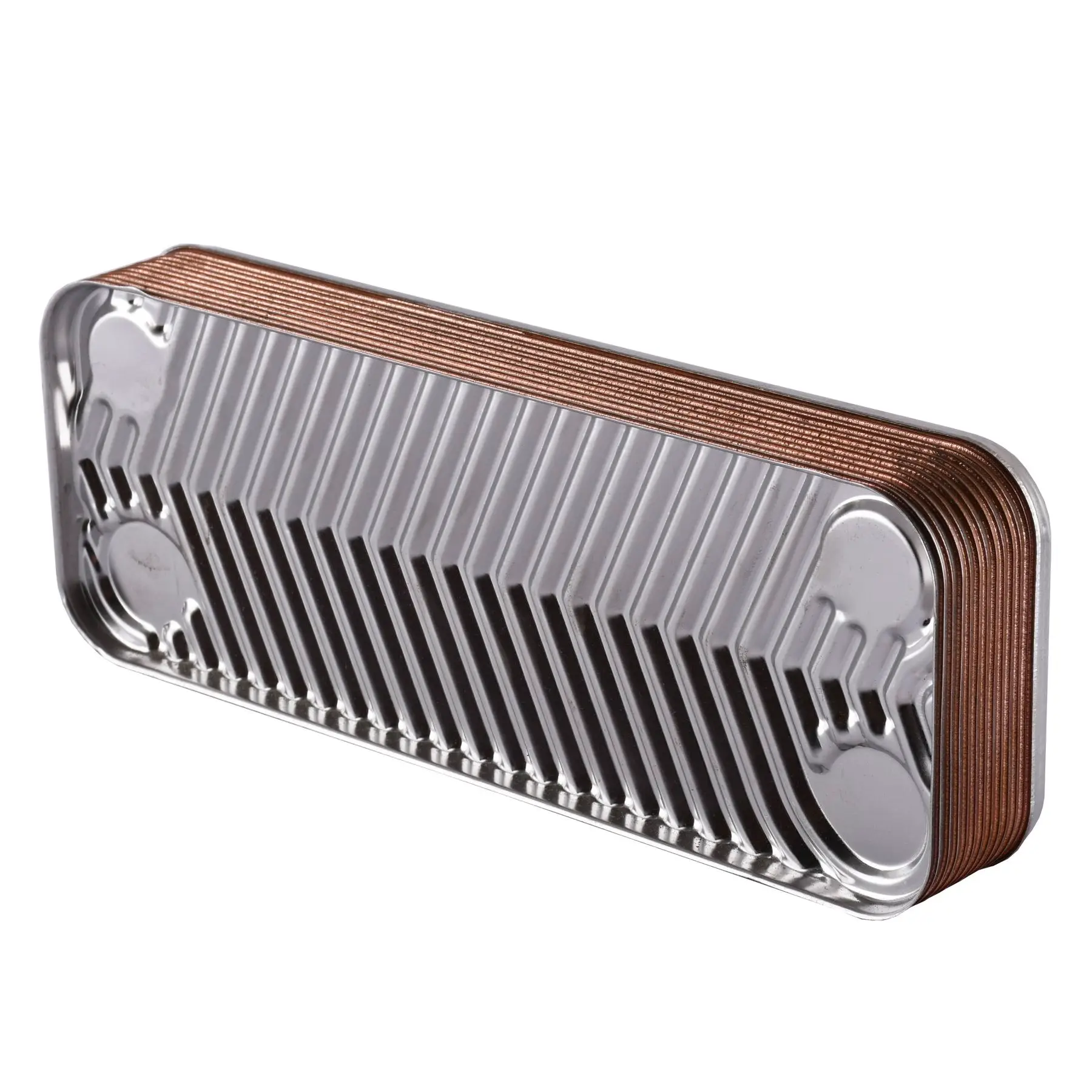 Теплообменник паяный Zilmet ZB207 (17B2071200)