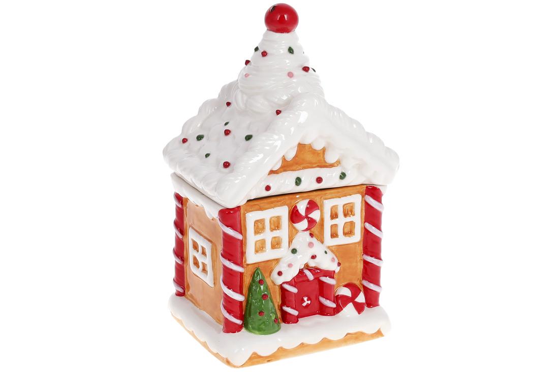 Банка для сладостей BonaDi Бизе 430 мл (923-254)