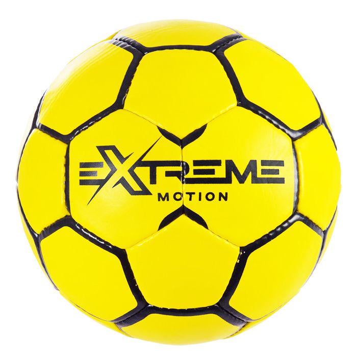 Футбольный мяч Extreme р. 5 Желтый (25357778)