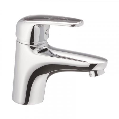 Смеситель для умывальника Haiba Magic 001 Черный (HB0661)