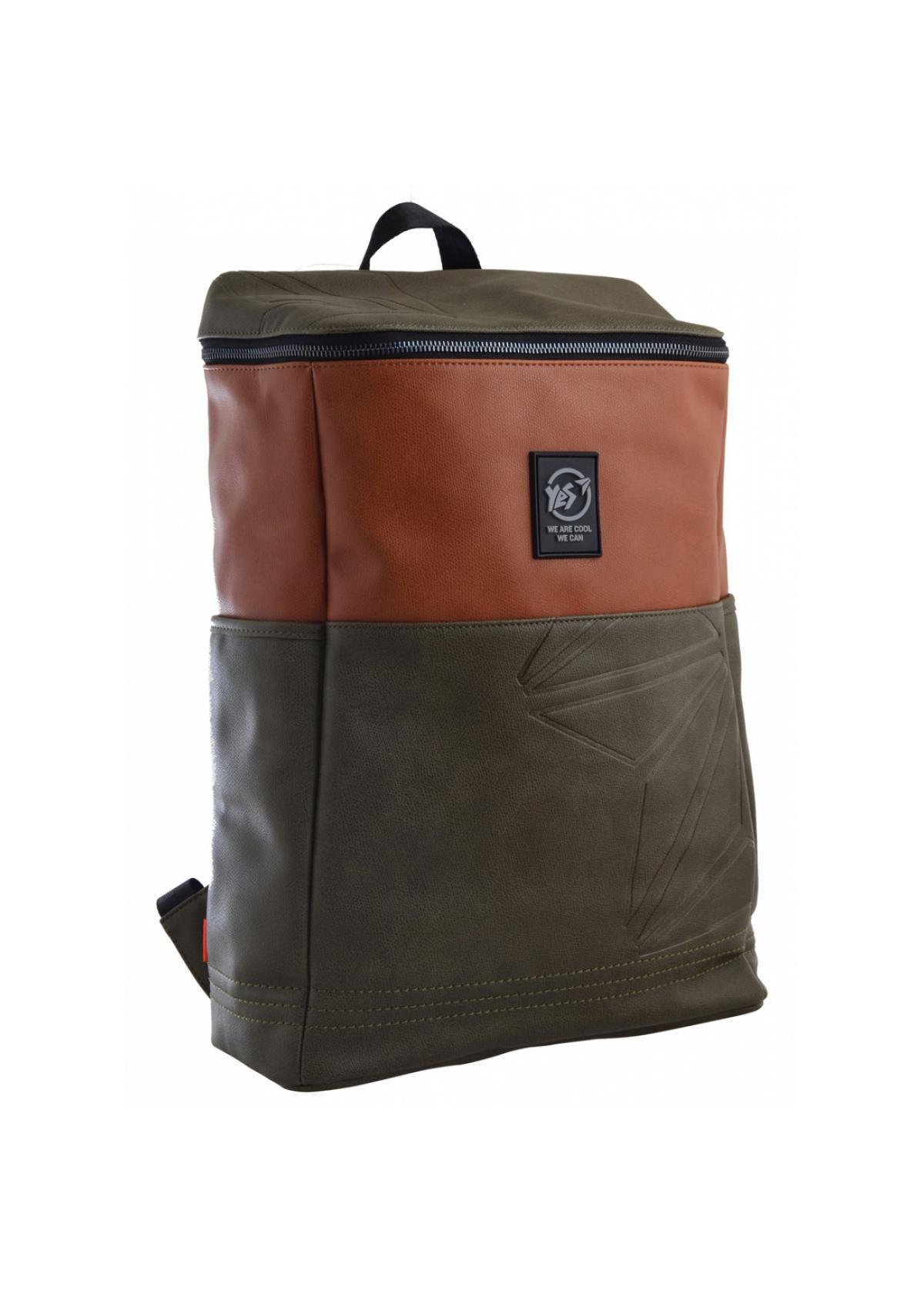 Рюкзак міський YES T-75 Irish Green (557422)