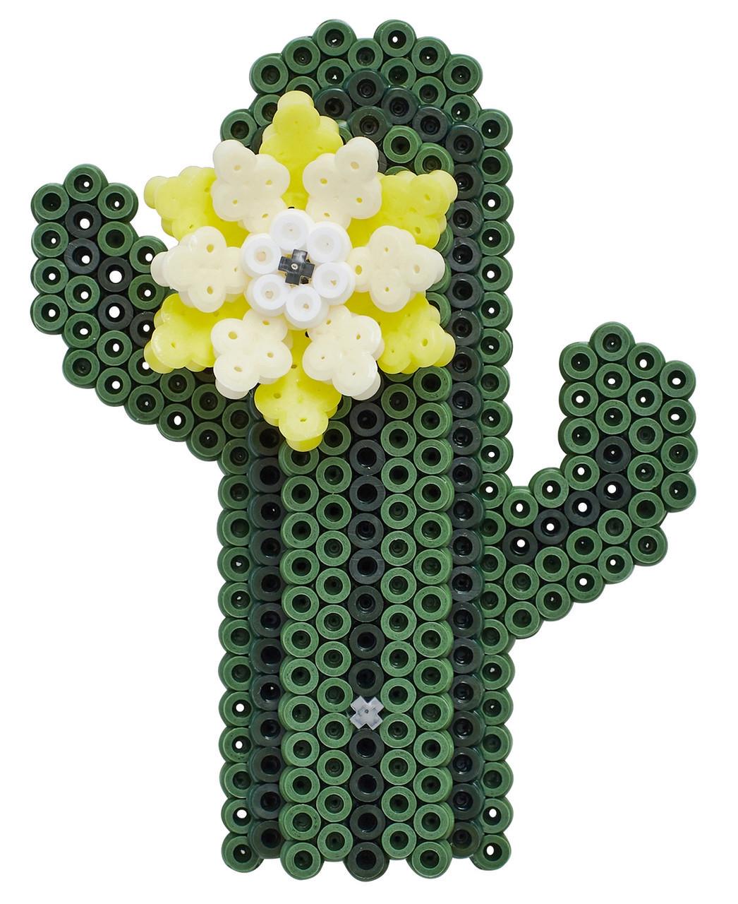 Термомозаика Hama Большой набор Искусство суккуленты (HM-3622) - фото 6 Термомозаика Hama Большой набор Искусство суккуленты (HM-3622) - фото 6