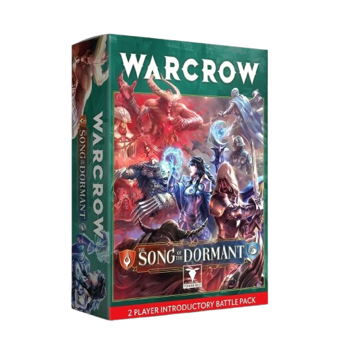 Настольная игра Corvus Belli Warcrow Battle Pack The Song of the Dormant EN (WW10004-0026)