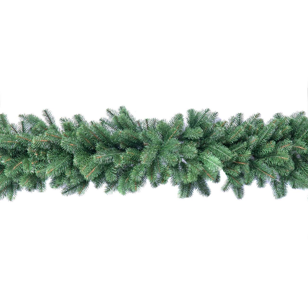 Гірлянда хвойна HVOYA Premium лита 2,2 м Зелений (103/220/G)