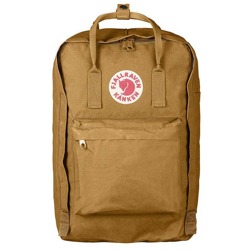 Городской рюкзак Fjallraven Kanken Laptop 17 20 л Acorn (27173.166)
