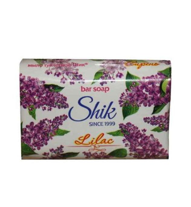 Мило для рук тверде Shik Бузок 70 г (X-1383)