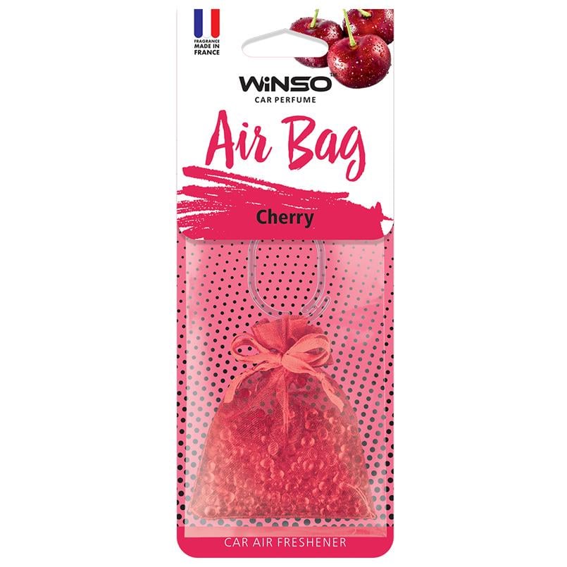 Ароматизатор Winso Air Bag Cherry сухой