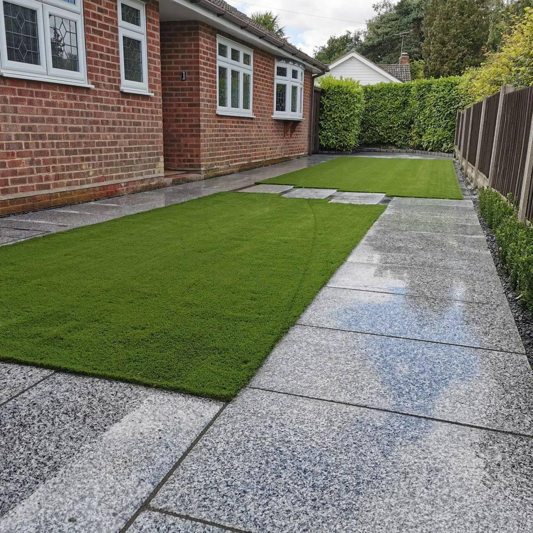 Гранітна плитка Покост полірована Кам'яний двір 30х60х2 см (0064) - фото 2 Гранітна плитка Покост полірована Кам'яний двір 30х60х2 см (0064) - фото 2