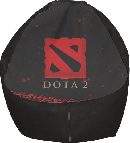 Кресло-груша Dota 2 3 L (13244056)