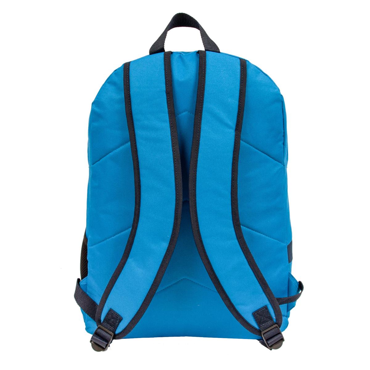 Городской рюкзак Borderline JBBP194L Blue/Navy - фото 4 Городской рюкзак Borderline JBBP194L Blue/Navy - фото 4