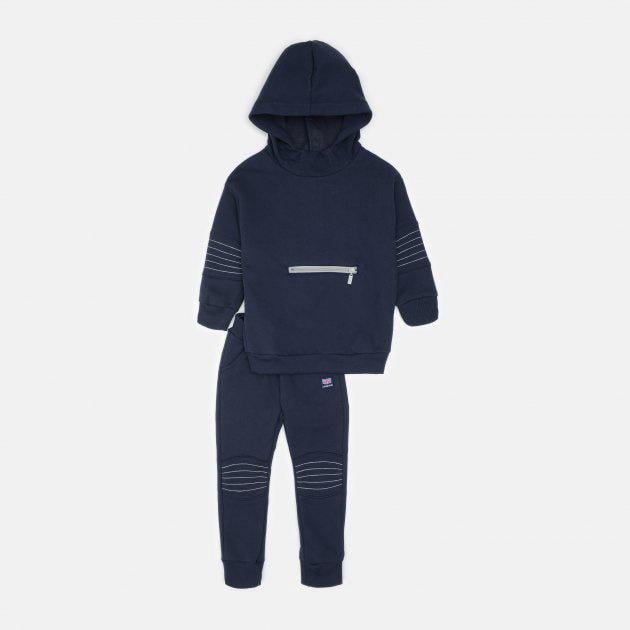 Костюм для хлопців утеплений Bembi 122 см (КС 666)