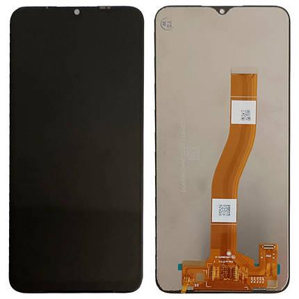 Дисплей для Blackview Oscal C80 із сенсорним склом Чорний (34748000005107)