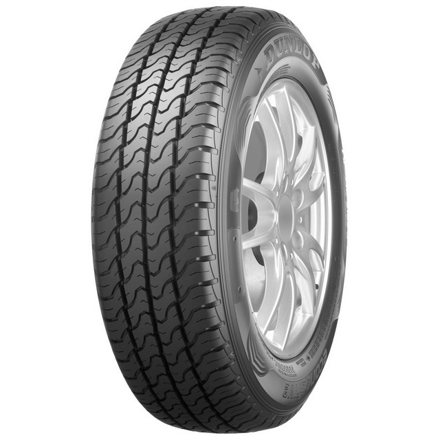 Шина Dunlop Econodrive 215/75 R16C 113/111R лето - фото 1