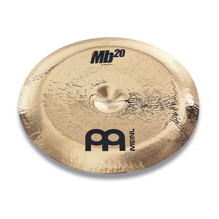 Тарілка Meinl MB20-20RCH-B Rock China 20" (114998)