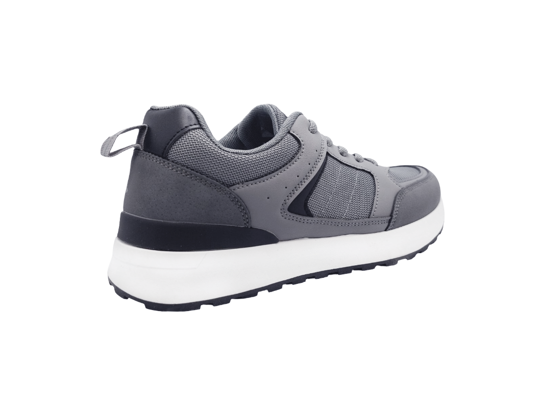 Кросівки чоловічі SWIN SHOES 1327-3/41 р. 41 Сірий - фото 2