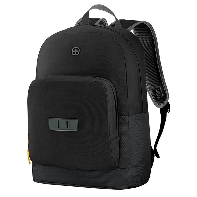 Городской рюкзак Wenger Next 23 Crango 16" 27 л Black (612557)