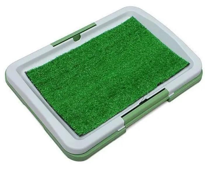 Лоток-туалет Puppy Potty Pad для собак и домашних животных Green (2104619091)