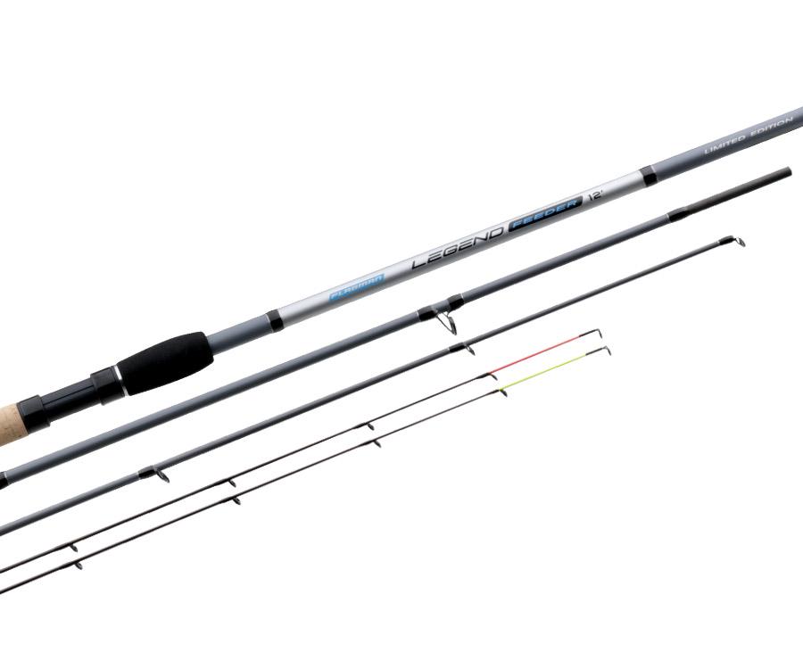 Фідерне вудлище Flagman Legend Feeder 3,6 м 60 г - фото 2 Фідерне вудлище Flagman Legend Feeder 3,6 м 60 г - фото 2