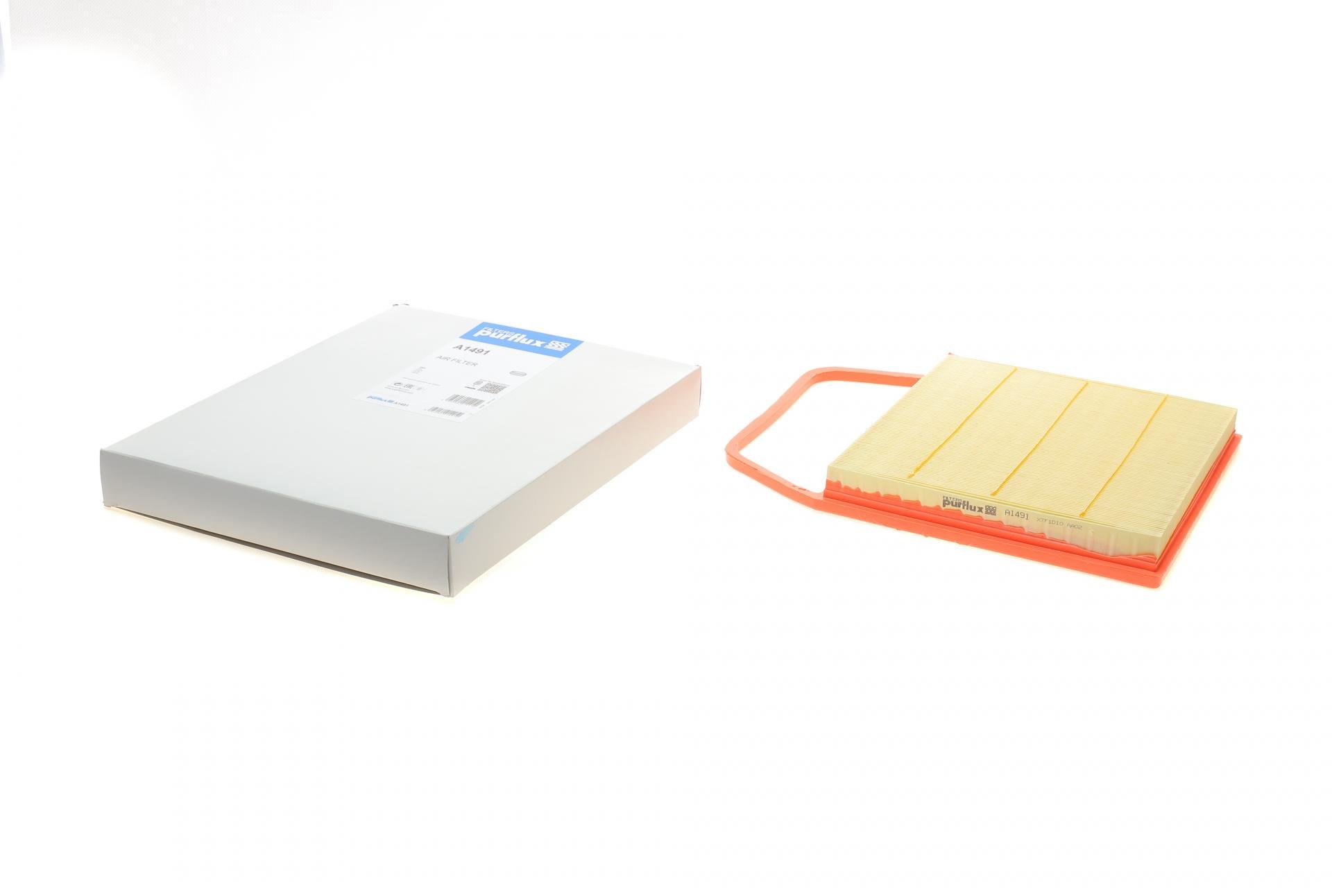 Фильтр воздушный PURFLUX для BMW 3 E90/Z4 E89 3,0 06- (A1491)