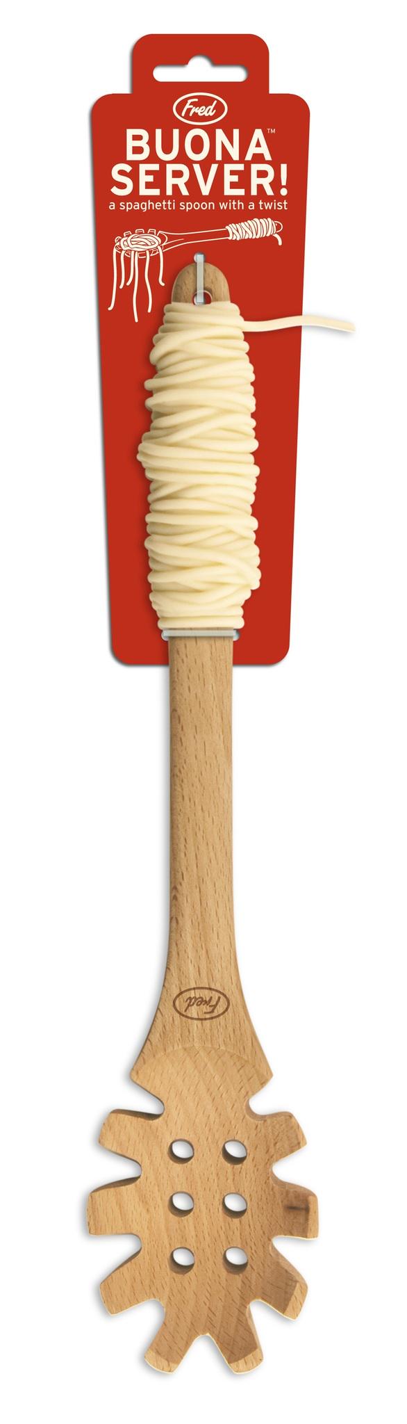 Ложка для спагеті Fred&Friends Buona Server
