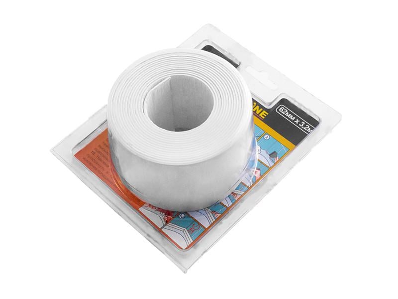 Лента бордюрная Fortune для раковин и ванн 62 мм x 3,2 м (3226)