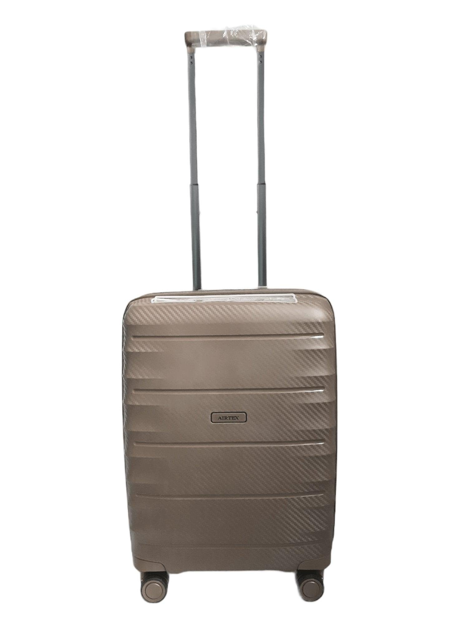 Валіза Airtex 242B S Шампань (31706747)