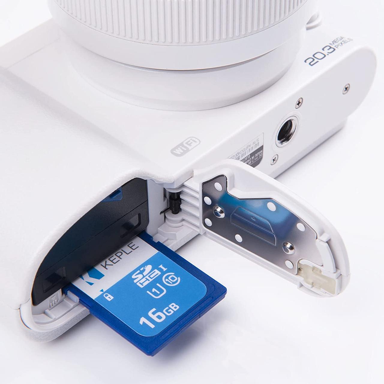 Карта памяти Keple 16GB SD (1692651408) - фото 4 Карта памяти Keple 16GB SD (1692651408) - фото 4