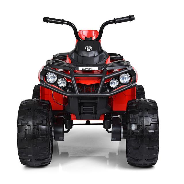 Електроквадроцикл дитячий Bambi Racer M 3999 на акумуляторі для дітей 3-8 років Червоний