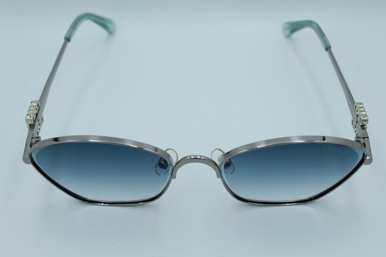 Сонцезахисні окуляри жіночі дизайнерські (19410 col 6) - фото 3 Сонцезахисні окуляри жіночі дизайнерські (19410 col 6) - фото 3